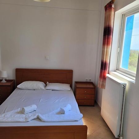 Lefkada Twins 2 Apartman Ágios Kírykos Kültér fotó