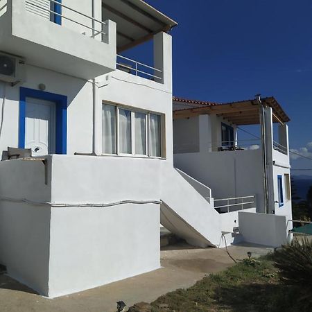 Lefkada Twins 2 Apartman Ágios Kírykos Kültér fotó