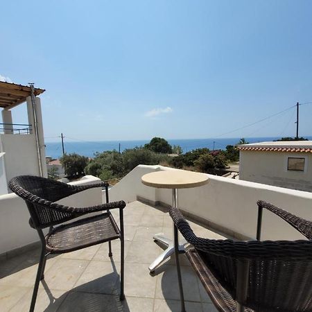 Lefkada Twins 2 Apartman Ágios Kírykos Kültér fotó