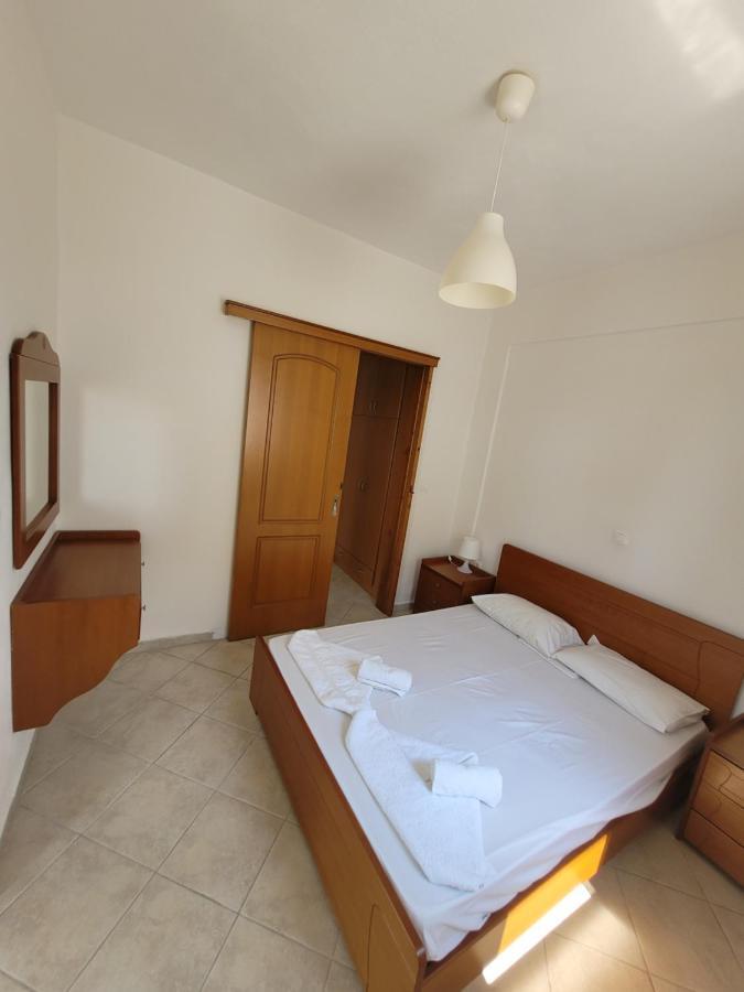 Lefkada Twins 2 Apartman Ágios Kírykos Kültér fotó