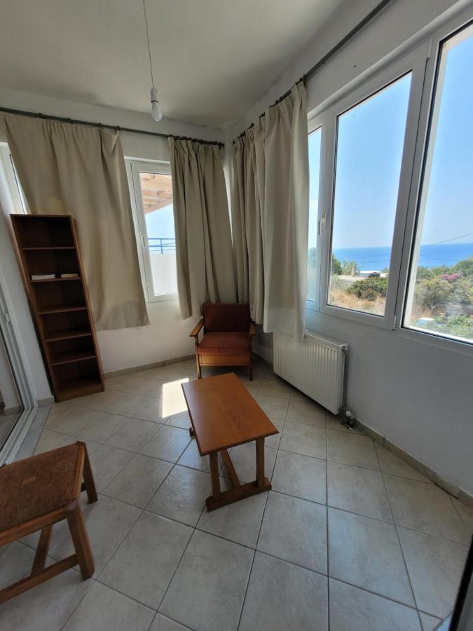 Lefkada Twins 2 Apartman Ágios Kírykos Kültér fotó